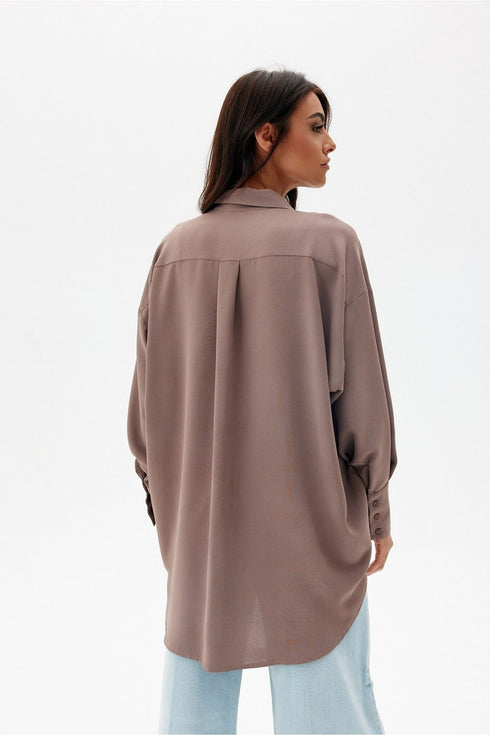 Chemise manche longue model 199478 Roco Fashion